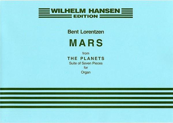 Mars From 'The Planets'